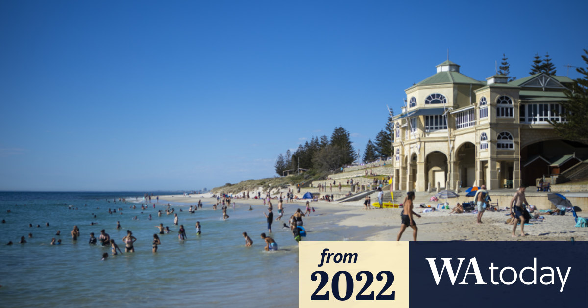 Perth Christmas weather forecast Bureau of Meteorology WA predicts mild 30C day
